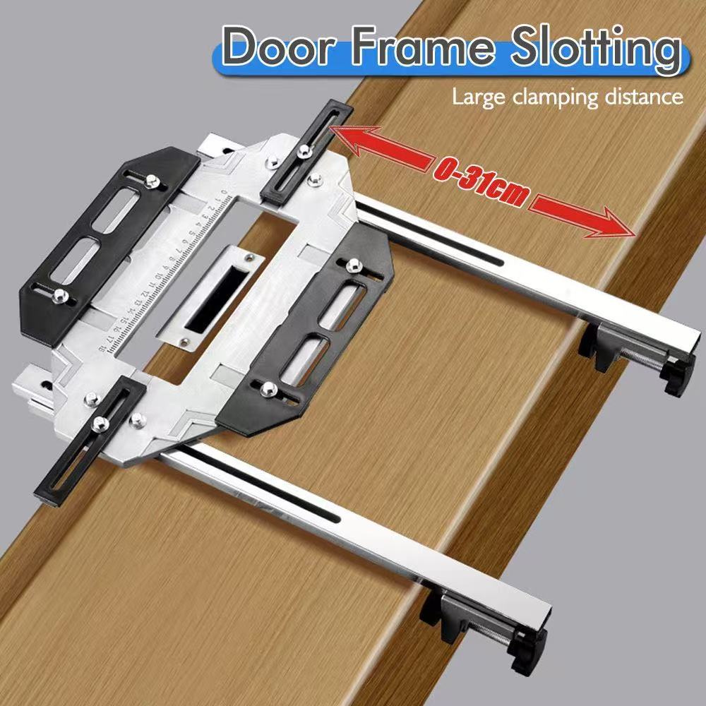 Deurkastdeurkozijn Router Scha - Woodworking Router Templates recensie en prijs