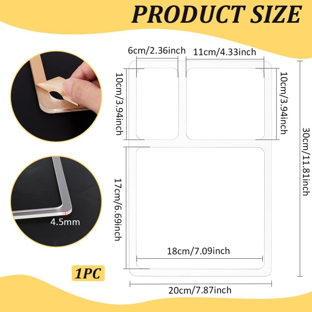 3-pocket valet lade freessjabl - Woodworking Router Templates recensie en prijs