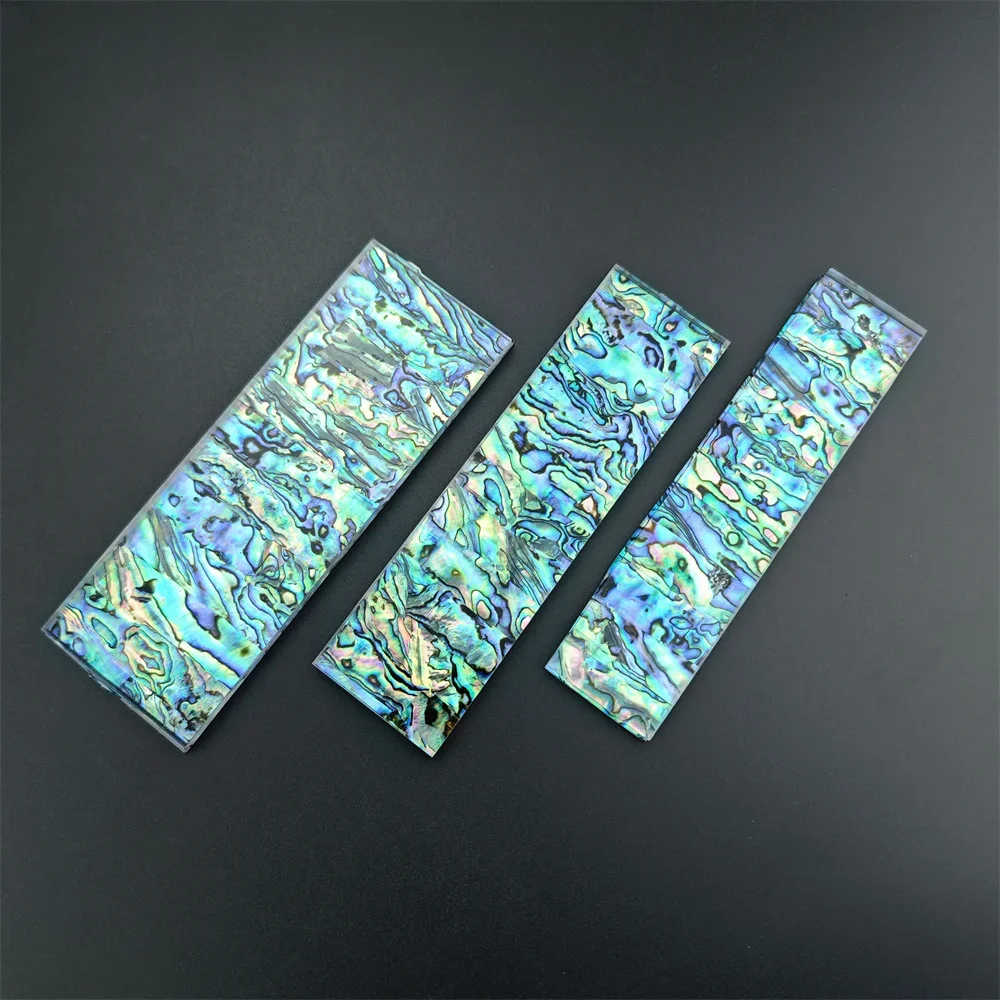 Veelzijdige kleurrijke abalone - Woodworking New Zealand recensie en prijs