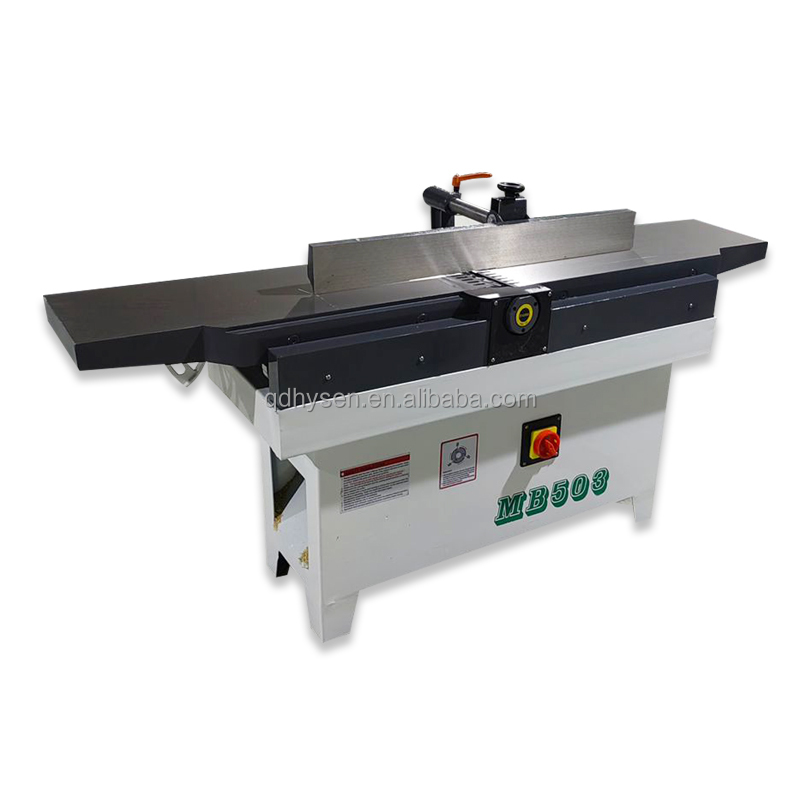 HYSEN 8 inch Houtfreesmachine  - Woodworking Thicknesser recensie en prijs