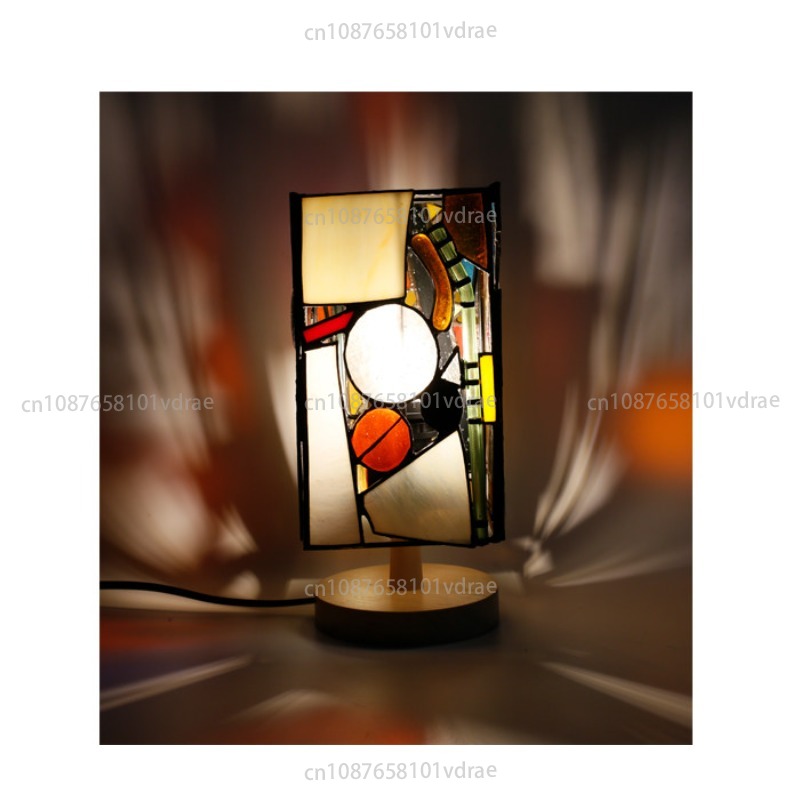 Glazen abstracte geometrische  - Woodworking Lessons recensie en prijs