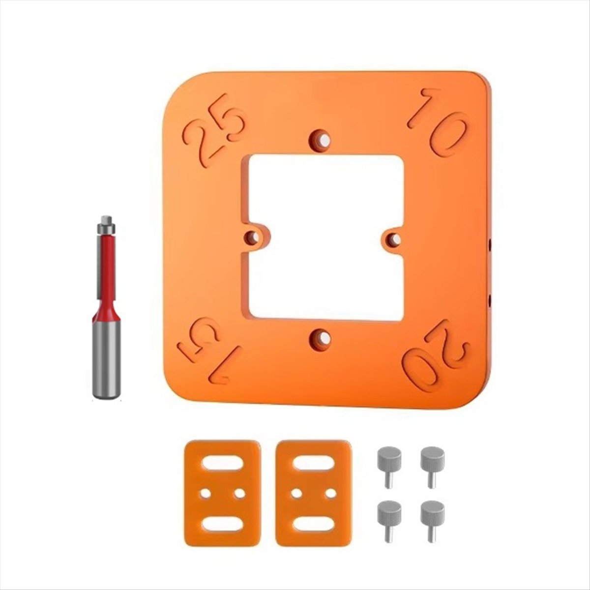 【2723 Populair】Houtbewerkingsr - Woodworking Router Templates recensie en prijs