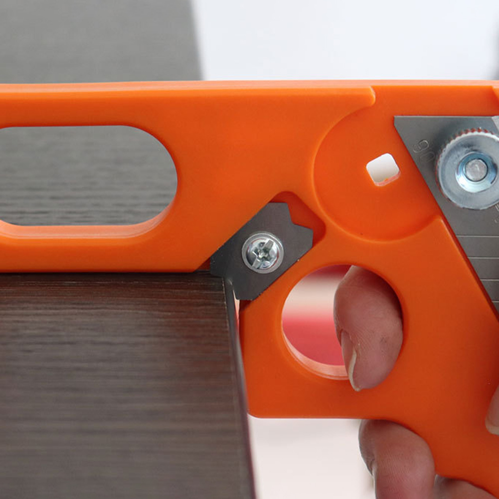 Handleiding Kantenverlijmer Tr - Woodworking Edge Corner Planer recensie en prijs