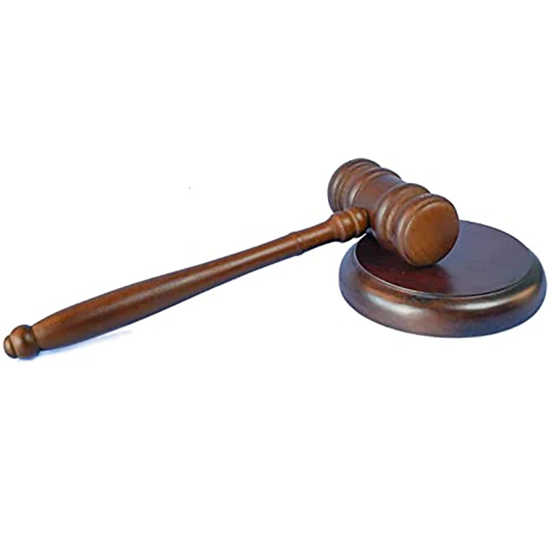 Houten rechtershamer van hoge  - Woodworking Auctions recensie en prijs