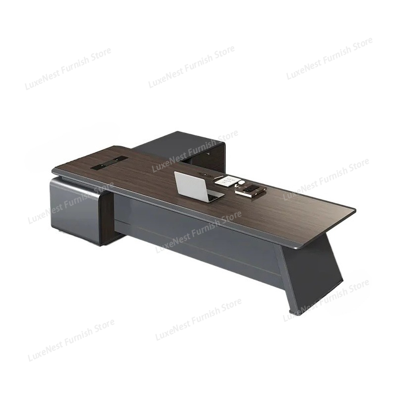 Werkopslag Baasbureau Archiefk - Woodworking Desk Chair recensie en prijs