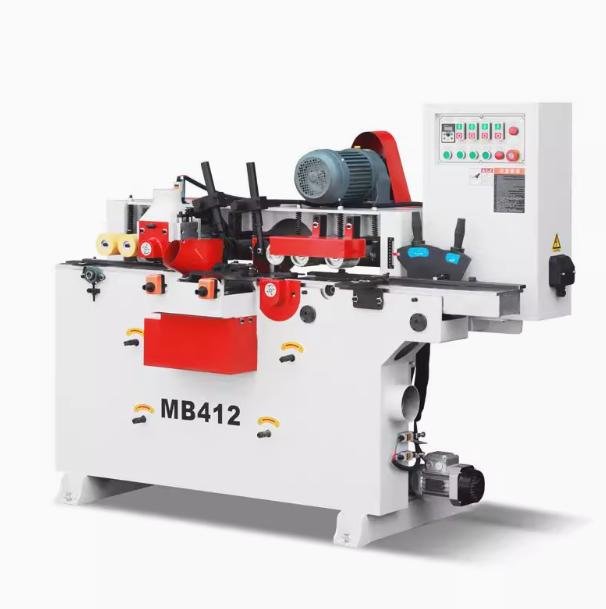 4-zijdige hout schaafmachine d - Woodworking Thicknesser recensie en prijs
