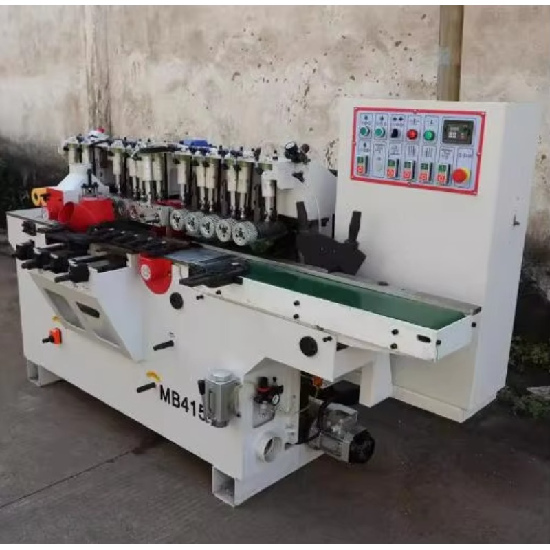 4-zijdige hout schaafmachine d - Woodworking Thicknesser recensie en prijs