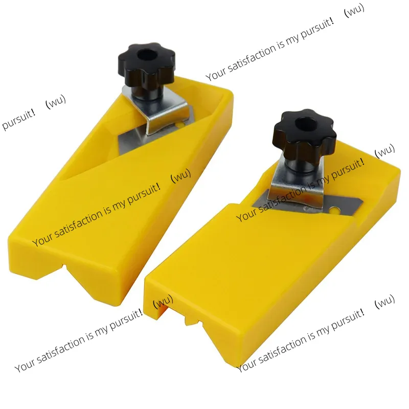 Houtbewerkingsmes Hoekafwerkin - Woodworking Edge Corner Planer recensie en prijs
