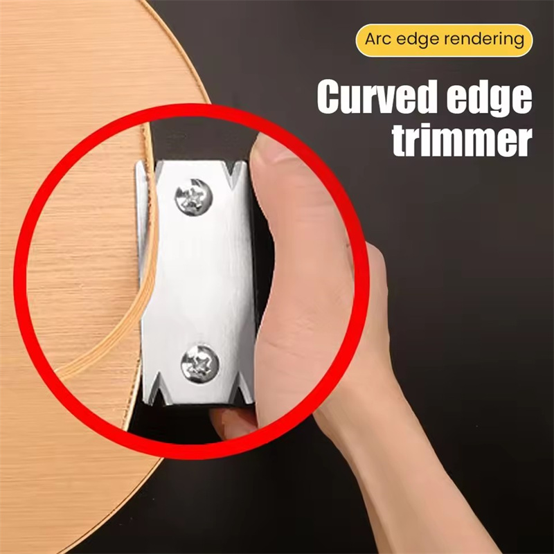 1 st Metalen Kantenverlijmer T - Woodworking Edge Corner Planer recensie en prijs