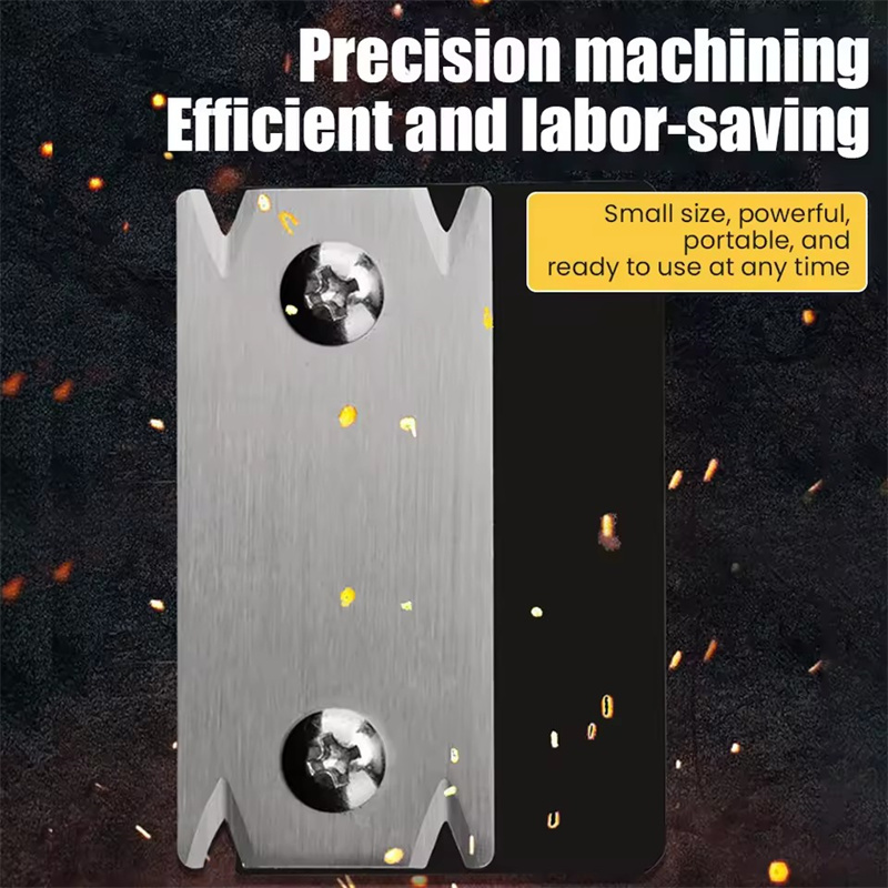 1 st Metalen Kantenverlijmer T - Woodworking Edge Corner Planer recensie en prijs
