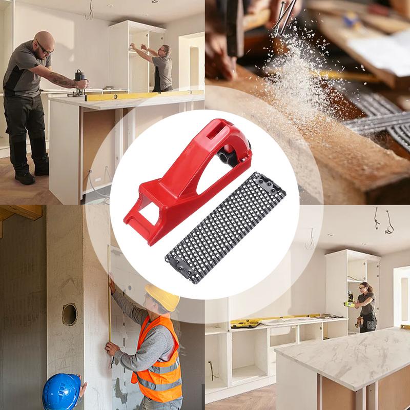 Gipsplaat Snelsnijder Gipsplaa - Woodworking Edge Corner Planer recensie en prijs