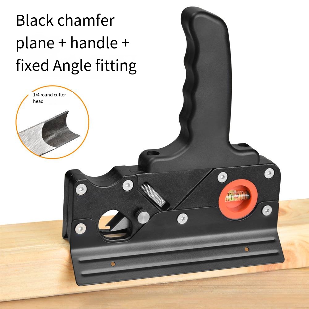 Houtbewerking Kantenschaafmach - Woodworking Edge Corner Planer recensie en prijs