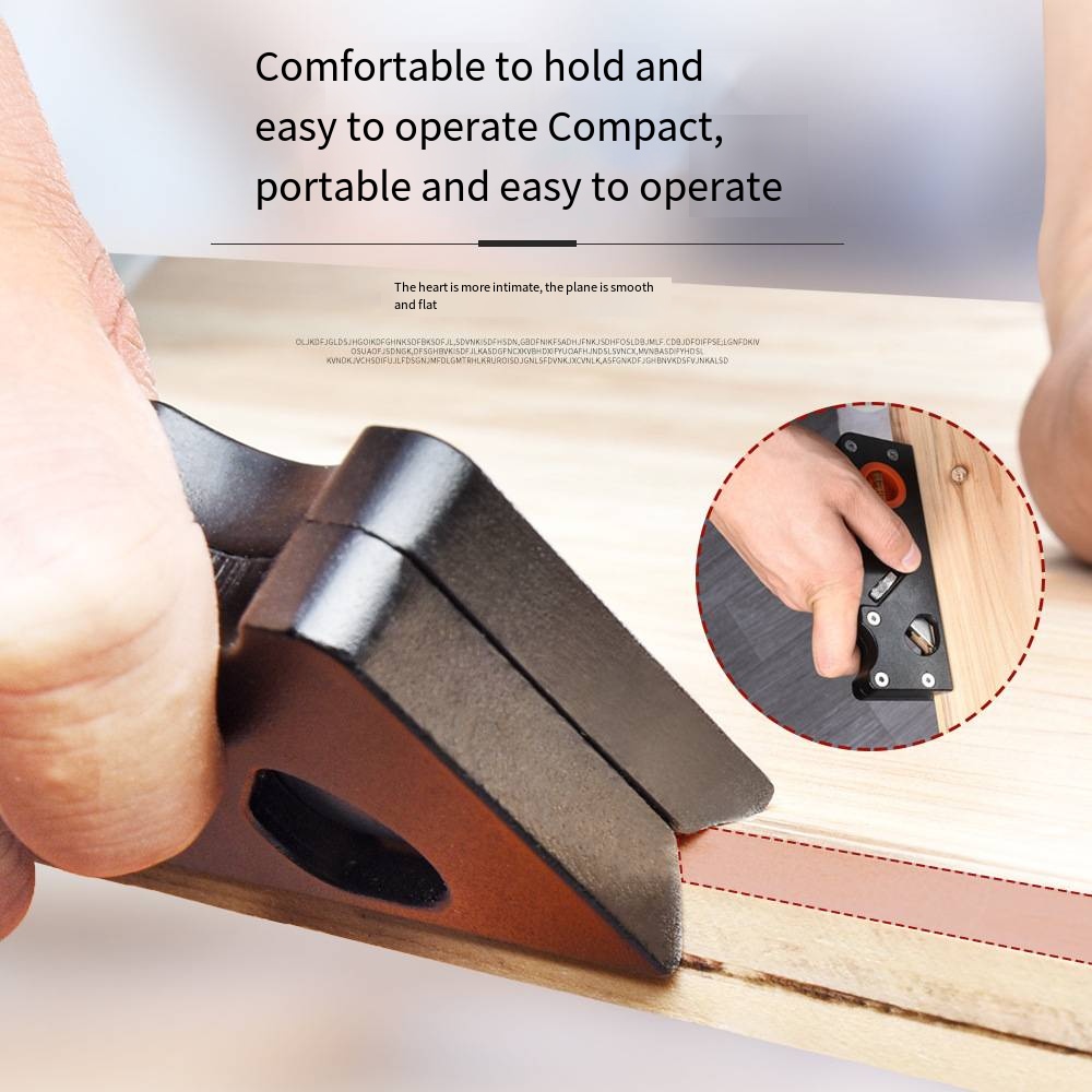 Houtbewerking Kantenschaafmach - Woodworking Edge Corner Planer recensie en prijs