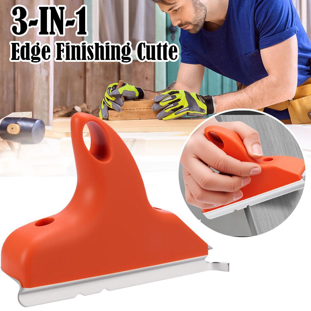 Randtrimmer voor houtbewerking - Woodworking Edge Corner Planer recensie en prijs