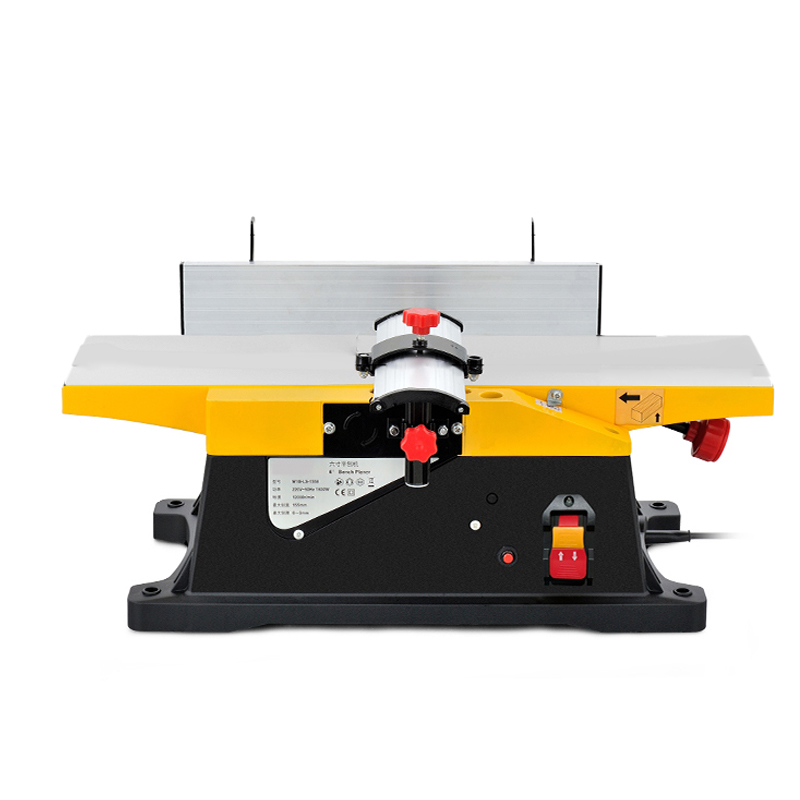 6 inch elektrische houtdikteba - Woodworking Thicknesser recensie en prijs