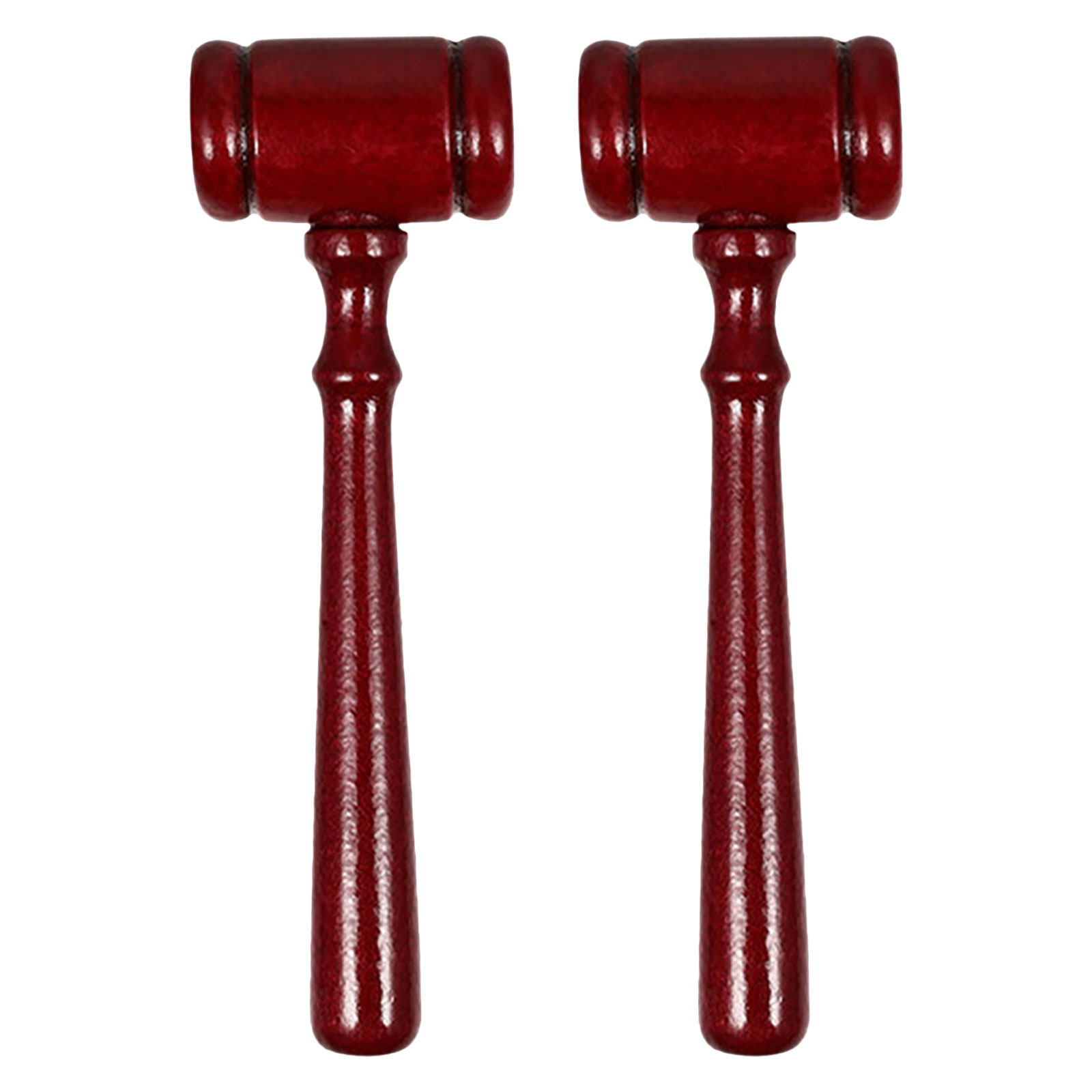 2 Stuks Houten Rechter Hamer H - Woodworking Auctions recensie en prijs