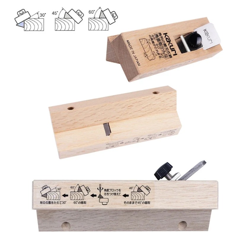 KAKURI 5710 5720 5730 Compacte - Woodworking Edge Corner Planer recensie en prijs