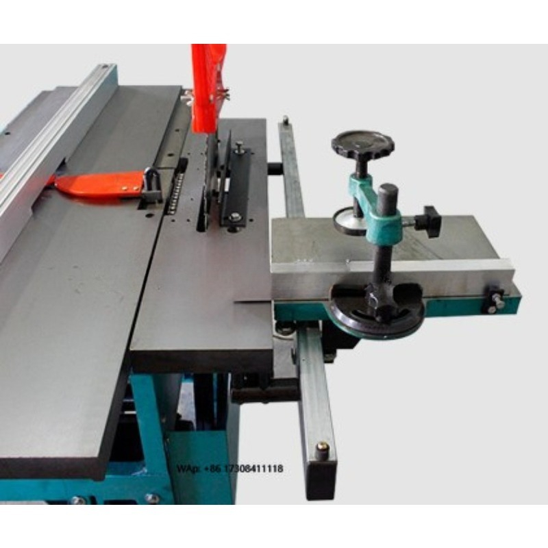Multifunctionele houtbewerking - Woodworking Thicknesser recensie en prijs