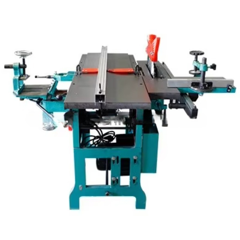 Multifunctionele houtbewerking - Woodworking Thicknesser recensie en prijs