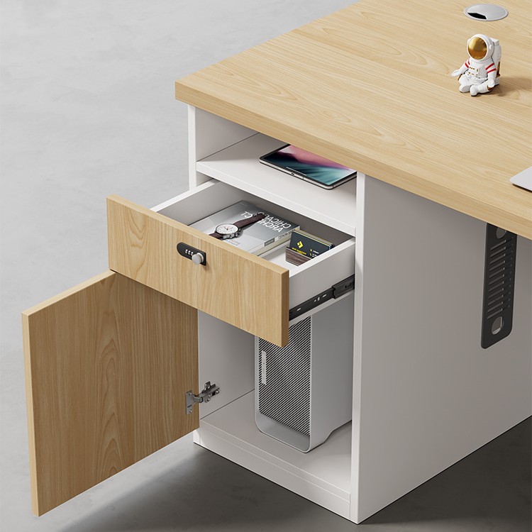 Personeelsbureau Bureau en sto - Woodworking Desk Chair recensie en prijs