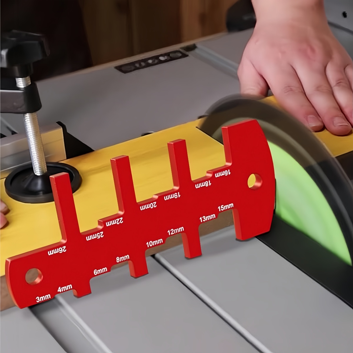 Hoge meter voor houtbewerkings - Woodworking Project recensie en prijs