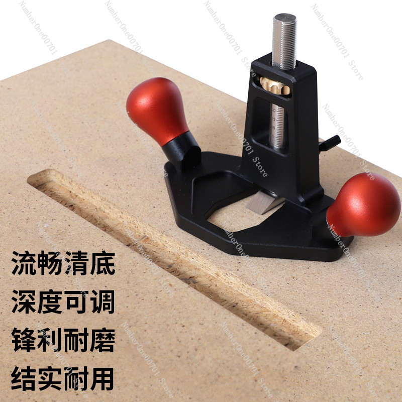 Reinigingsvliegenmes, groef- e - Shoulder Plane Rabbet recensie en prijs
