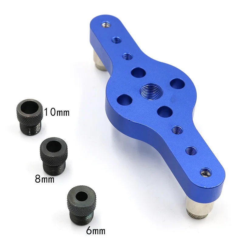 6/8/10mm Legering Verticale Ga - Woodworking Router Templates recensie en prijs